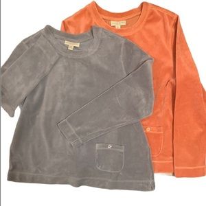 NWOT|APPLESEED’S PACK OF TWO Top Blouse Pullover L
